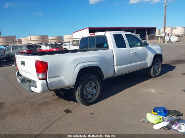 Photo 3 VIN: 5TFRX5GN3HX084173 - TOYOTA TACOMA 