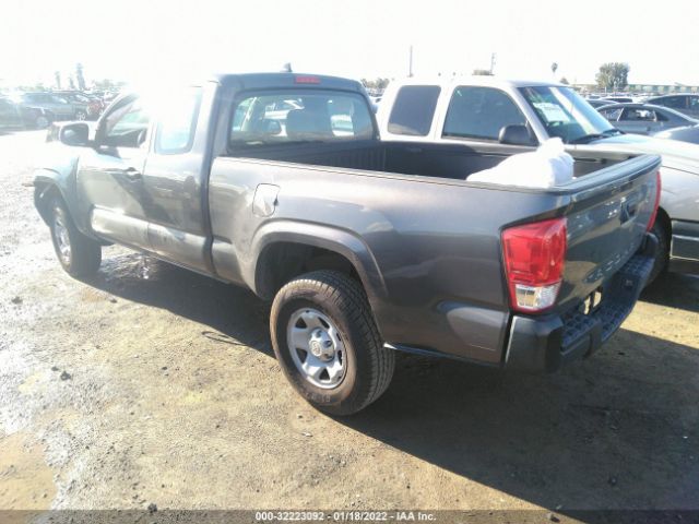 Photo 2 VIN: 5TFRX5GN3HX087025 - TOYOTA TACOMA 