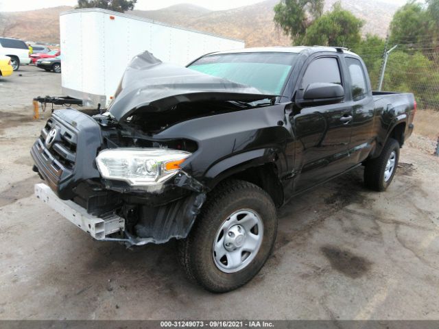 Photo 1 VIN: 5TFRX5GN3HX089390 - TOYOTA TACOMA 