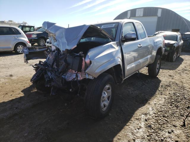 Photo 1 VIN: 5TFRX5GN3HX100260 - TOYOTA TACOMA ACC 