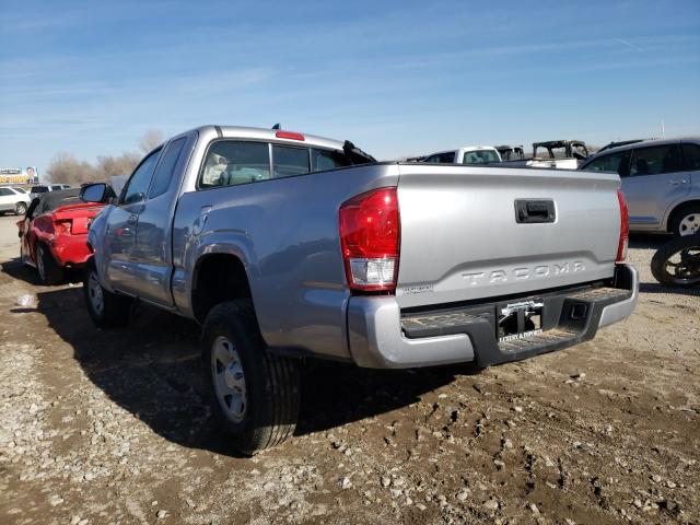 Photo 2 VIN: 5TFRX5GN3HX100260 - TOYOTA TACOMA ACC 