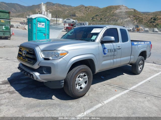 Photo 1 VIN: 5TFRX5GN3HX101876 - TOYOTA TACOMA 