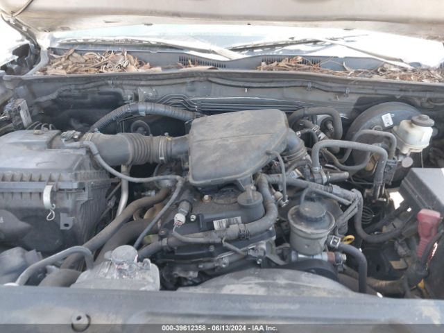 Photo 9 VIN: 5TFRX5GN3HX101876 - TOYOTA TACOMA 