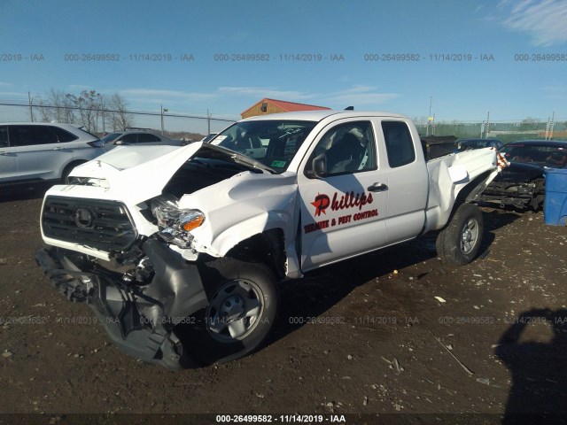 Photo 1 VIN: 5TFRX5GN3JX104587 - TOYOTA TACOMA 