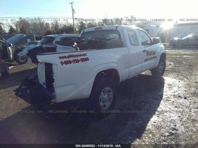 Photo 3 VIN: 5TFRX5GN3JX104587 - TOYOTA TACOMA 