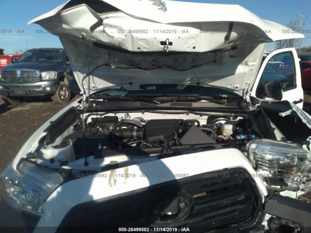 Photo 9 VIN: 5TFRX5GN3JX104587 - TOYOTA TACOMA 