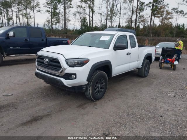 Photo 1 VIN: 5TFRX5GN3JX107442 - TOYOTA TACOMA 