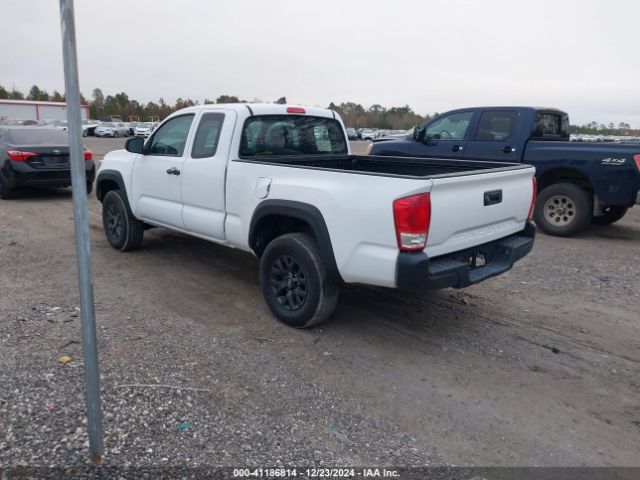 Photo 2 VIN: 5TFRX5GN3JX107442 - TOYOTA TACOMA 