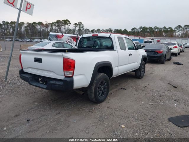 Photo 3 VIN: 5TFRX5GN3JX107442 - TOYOTA TACOMA 