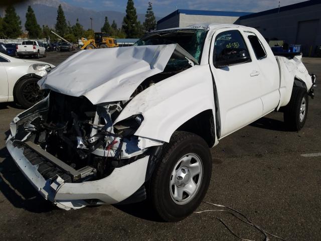 Photo 1 VIN: 5TFRX5GN3JX109076 - TOYOTA TACOMA ACC 