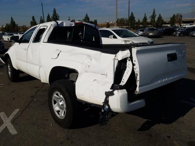 Photo 2 VIN: 5TFRX5GN3JX109076 - TOYOTA TACOMA ACC 