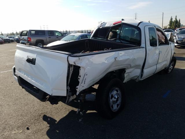 Photo 3 VIN: 5TFRX5GN3JX109076 - TOYOTA TACOMA ACC 