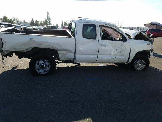 Photo 8 VIN: 5TFRX5GN3JX109076 - TOYOTA TACOMA ACC 