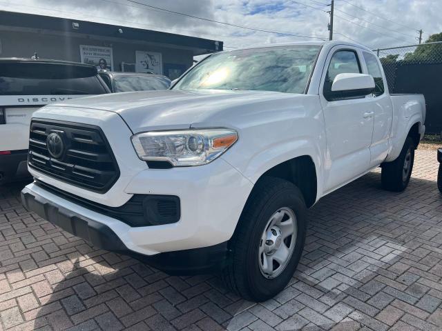 Photo 1 VIN: 5TFRX5GN3JX112222 - TOYOTA TACOMA ACC 