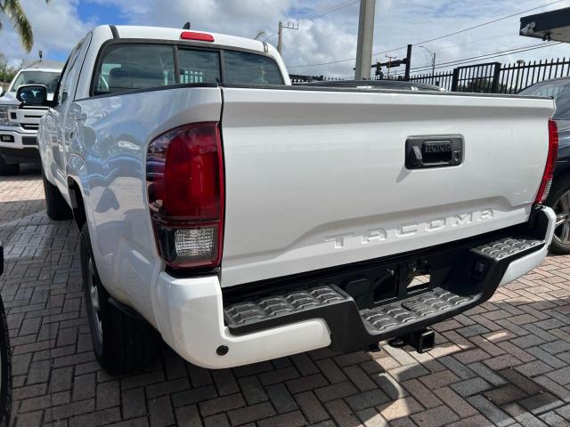 Photo 2 VIN: 5TFRX5GN3JX112222 - TOYOTA TACOMA ACC 