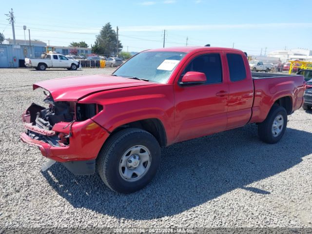 Photo 1 VIN: 5TFRX5GN3JX117310 - TOYOTA TACOMA 