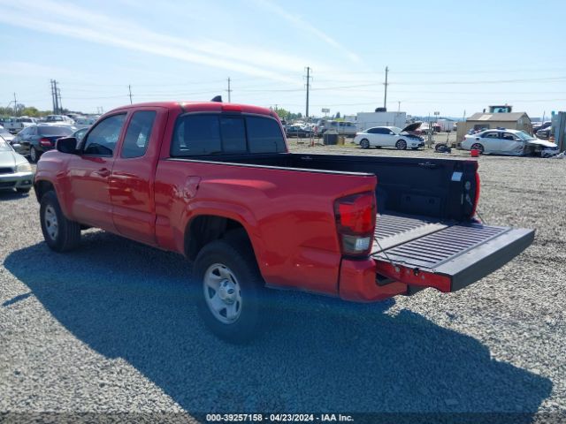 Photo 2 VIN: 5TFRX5GN3JX117310 - TOYOTA TACOMA 