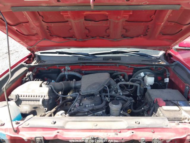 Photo 9 VIN: 5TFRX5GN3JX117310 - TOYOTA TACOMA 