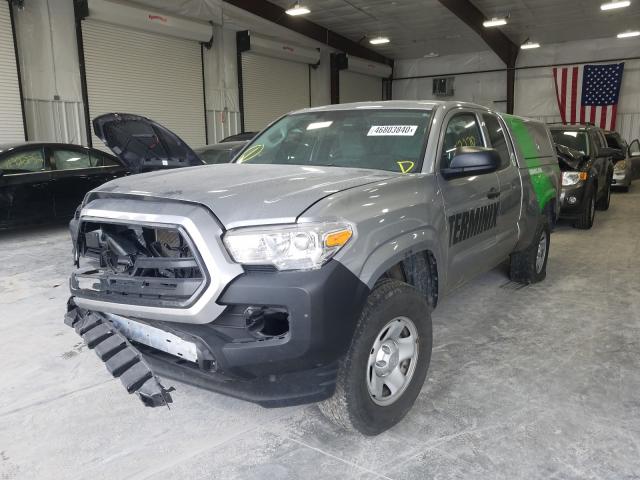 Photo 1 VIN: 5TFRX5GN3JX125732 - TOYOTA TACOMA ACC 