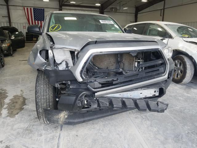 Photo 8 VIN: 5TFRX5GN3JX125732 - TOYOTA TACOMA ACC 