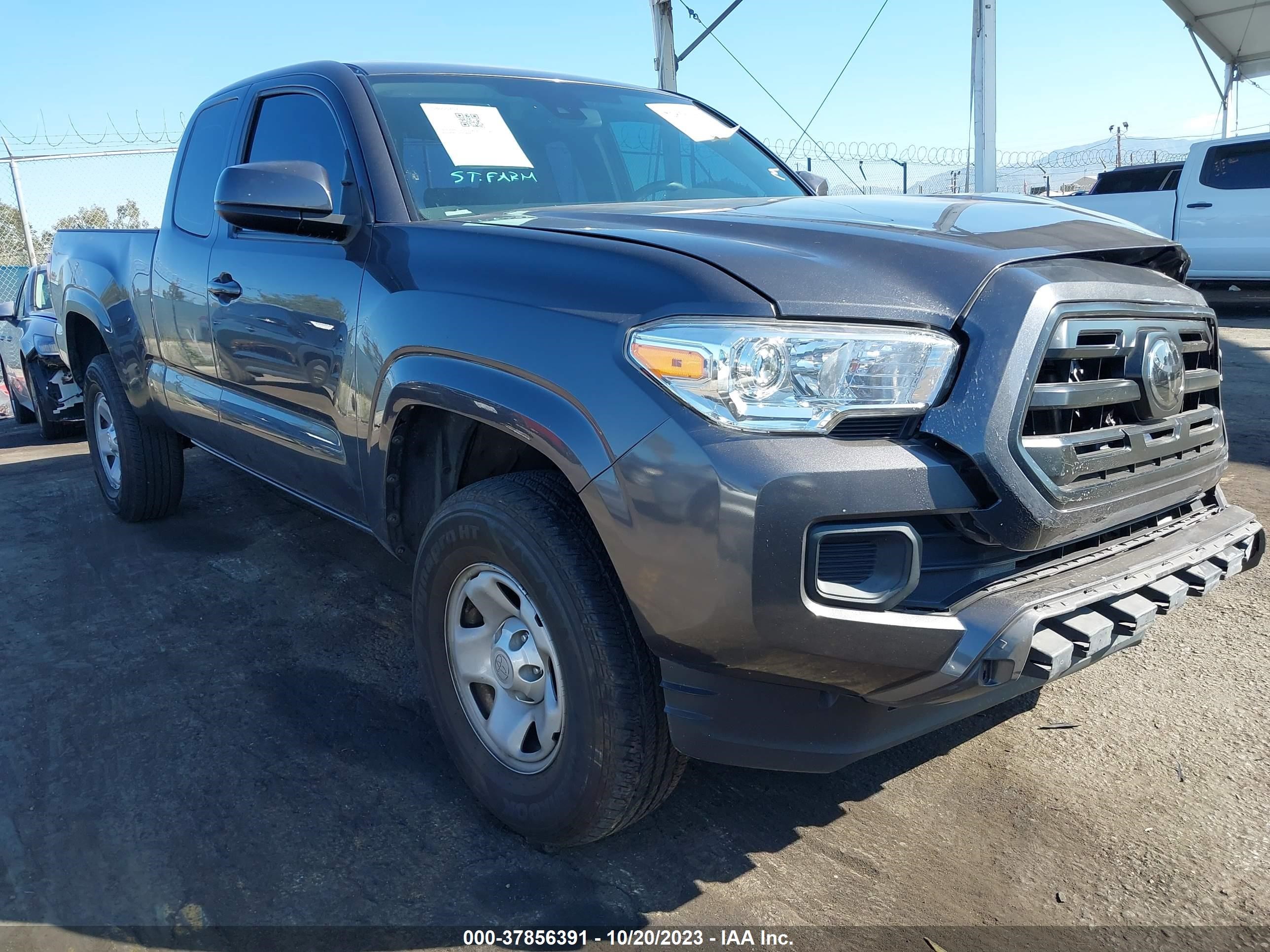 Photo 0 VIN: 5TFRX5GN3JX128758 - TOYOTA TACOMA 