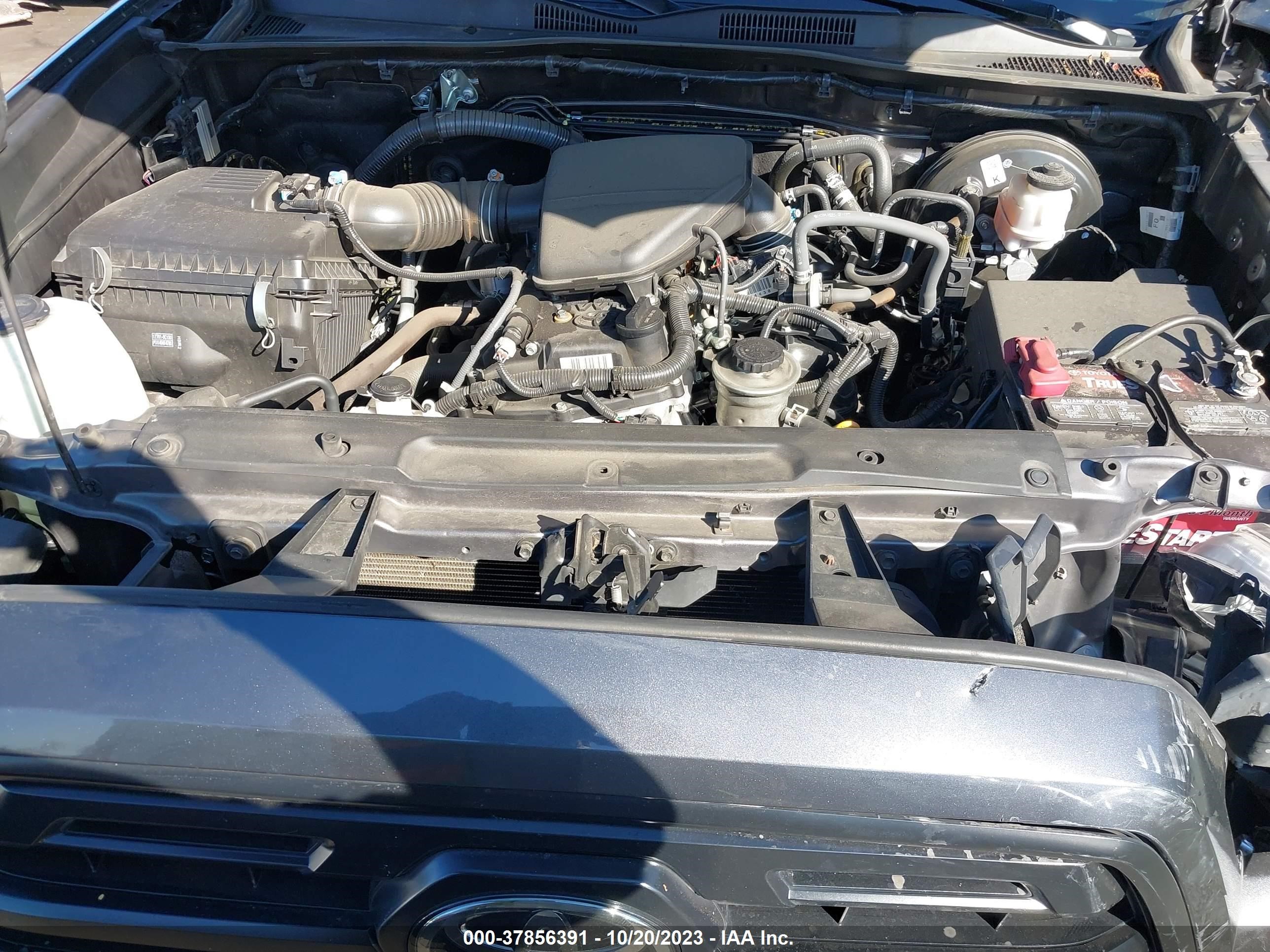 Photo 9 VIN: 5TFRX5GN3JX128758 - TOYOTA TACOMA 