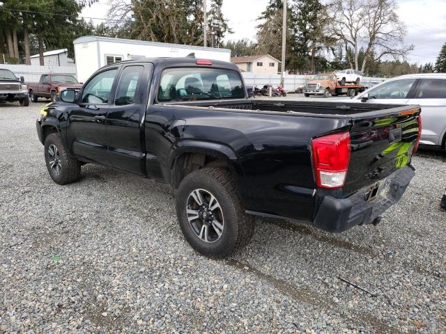 Photo 1 VIN: 5TFRX5GN3JX128839 - TOYOTA TACOMA ACC 