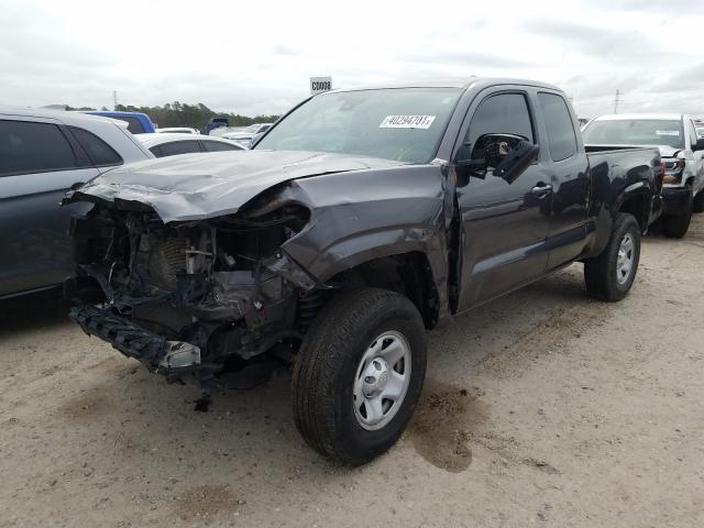 Photo 1 VIN: 5TFRX5GN3JX130302 - TOYOTA TACOMA ACC 