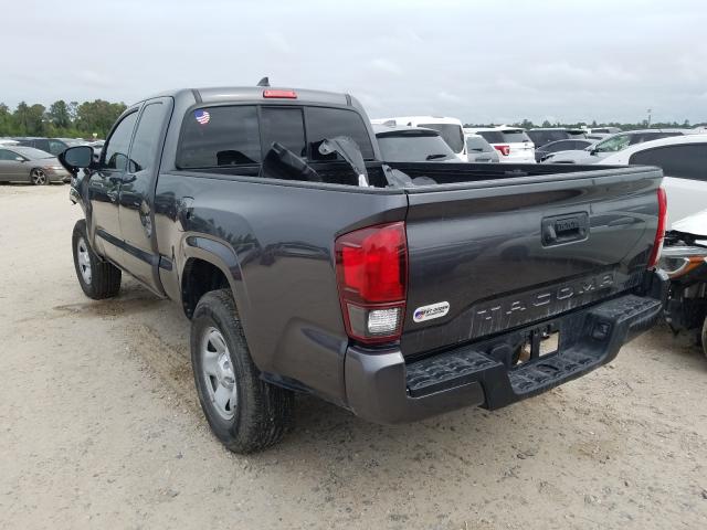 Photo 2 VIN: 5TFRX5GN3JX130302 - TOYOTA TACOMA ACC 