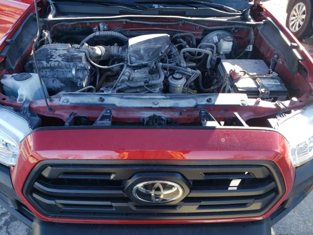 Photo 10 VIN: 5TFRX5GN3KX141267 - TOYOTA TACOMA 