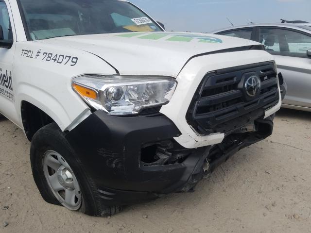 Photo 8 VIN: 5TFRX5GN3KX143536 - TOYOTA TACOMA ACC 