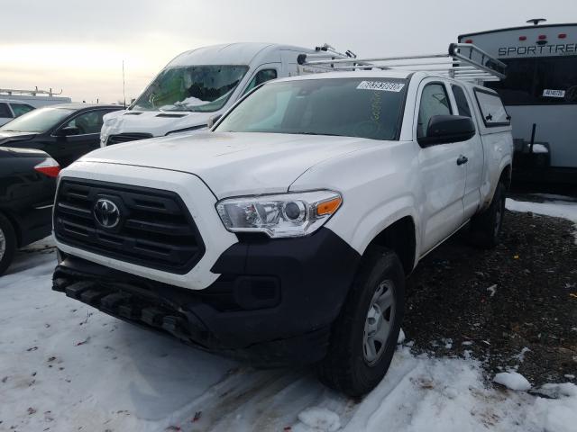 Photo 1 VIN: 5TFRX5GN3KX148266 - TOYOTA TACOMA ACC 