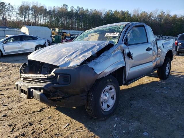 Photo 1 VIN: 5TFRX5GN3KX155105 - TOYOTA TACOMA ACC 