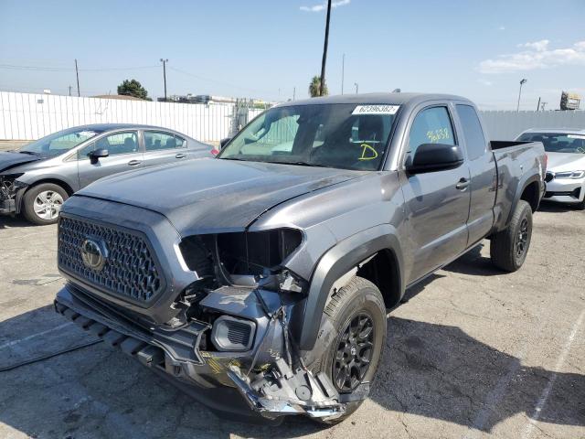 Photo 1 VIN: 5TFRX5GN3KX159221 - TOYOTA TACOMA ACC 