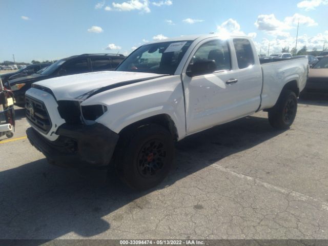 Photo 1 VIN: 5TFRX5GN3KX160952 - TOYOTA TACOMA 2WD 