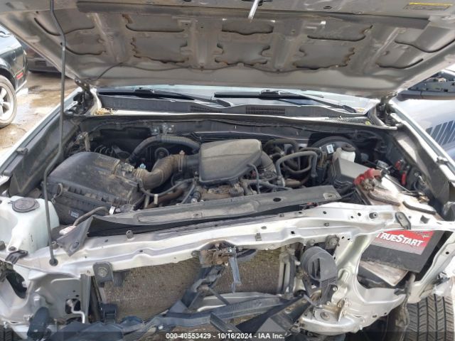 Photo 9 VIN: 5TFRX5GN3LX166445 - TOYOTA TACOMA 