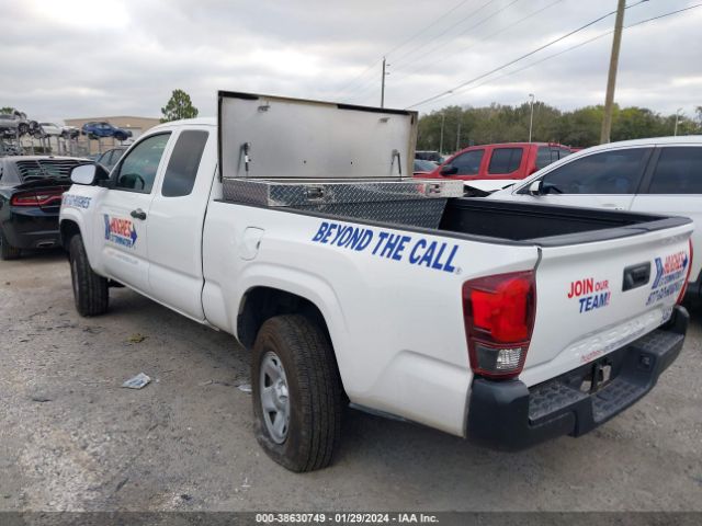 Photo 2 VIN: 5TFRX5GN3LX173573 - TOYOTA TACOMA 