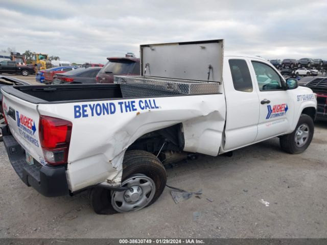 Photo 3 VIN: 5TFRX5GN3LX173573 - TOYOTA TACOMA 