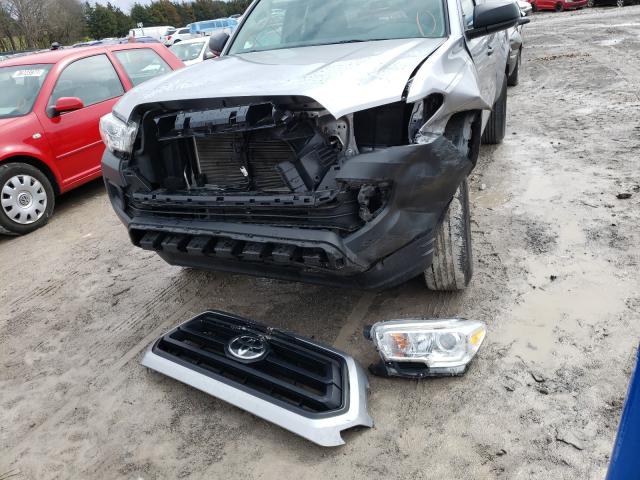 Photo 8 VIN: 5TFRX5GN3LX178806 - TOYOTA TACOMA ACC 