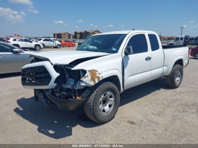 Photo 1 VIN: 5TFRX5GN4GX052427 - TOYOTA TACOMA 