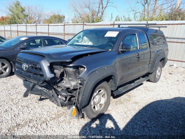 Photo 1 VIN: 5TFRX5GN4GX053240 - TOYOTA TACOMA 