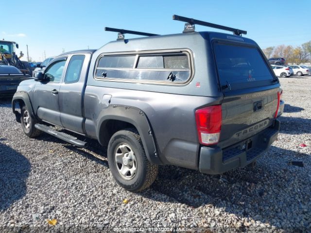 Photo 2 VIN: 5TFRX5GN4GX053240 - TOYOTA TACOMA 