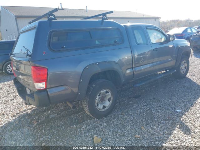 Photo 3 VIN: 5TFRX5GN4GX053240 - TOYOTA TACOMA 