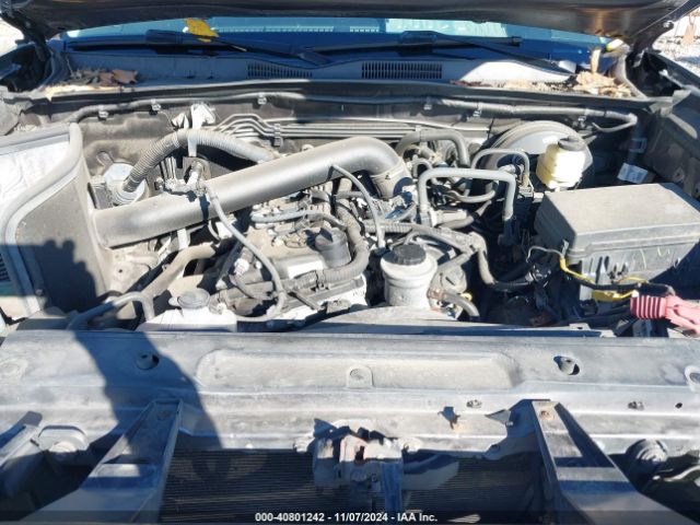 Photo 9 VIN: 5TFRX5GN4GX053240 - TOYOTA TACOMA 