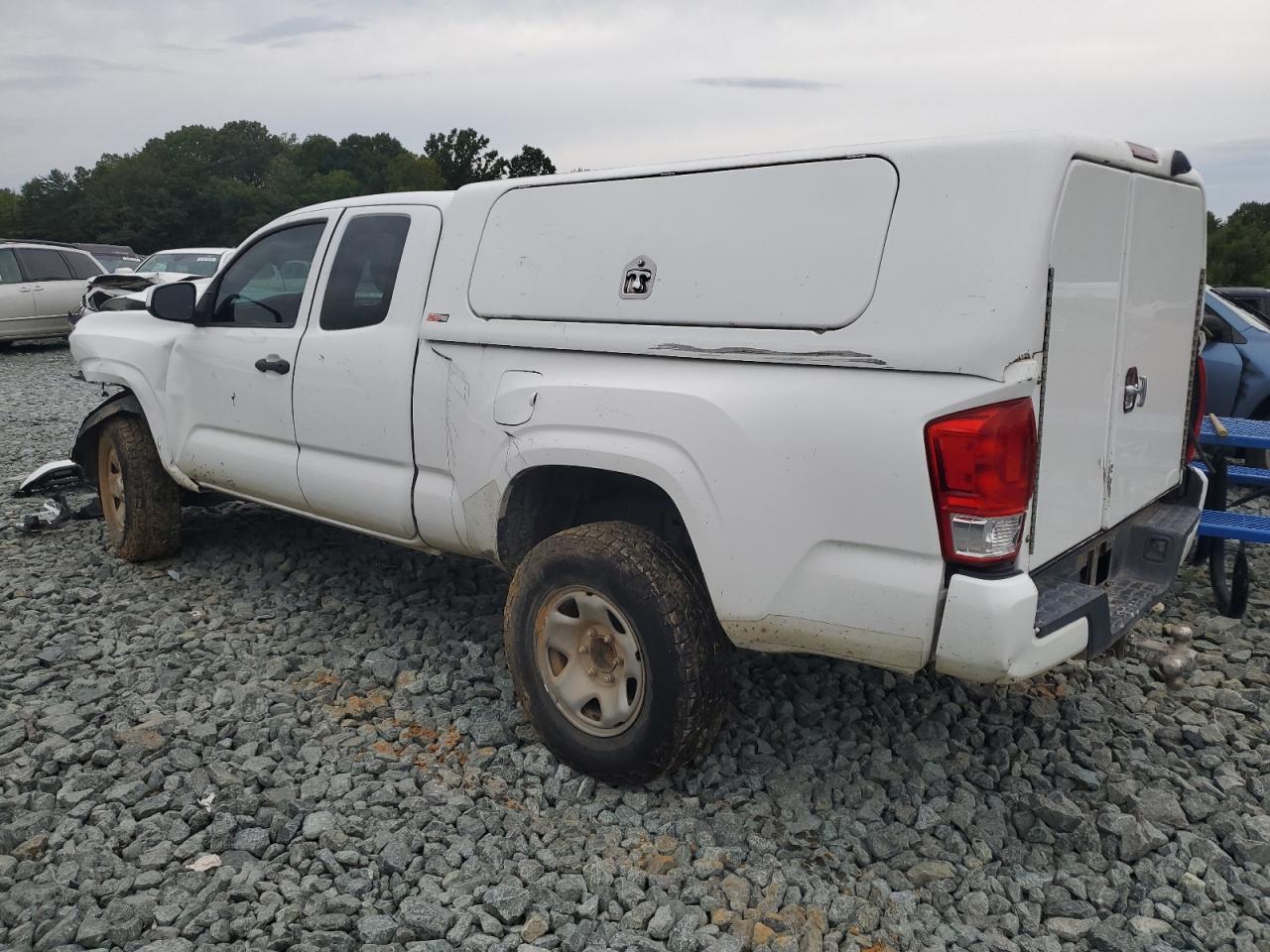 Photo 1 VIN: 5TFRX5GN4GX053691 - TOYOTA TACOMA 