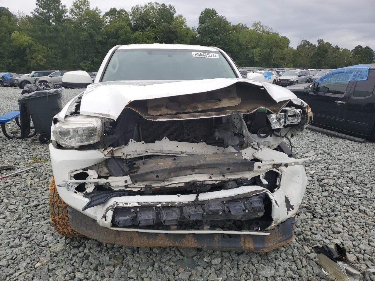 Photo 4 VIN: 5TFRX5GN4GX053691 - TOYOTA TACOMA 