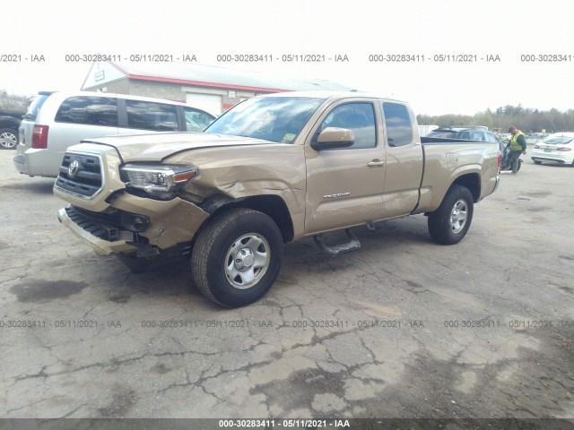 Photo 1 VIN: 5TFRX5GN4GX055828 - TOYOTA TACOMA 