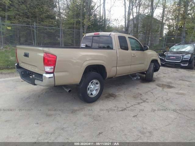 Photo 3 VIN: 5TFRX5GN4GX055828 - TOYOTA TACOMA 