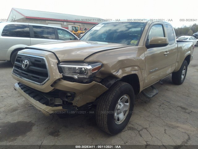 Photo 5 VIN: 5TFRX5GN4GX055828 - TOYOTA TACOMA 