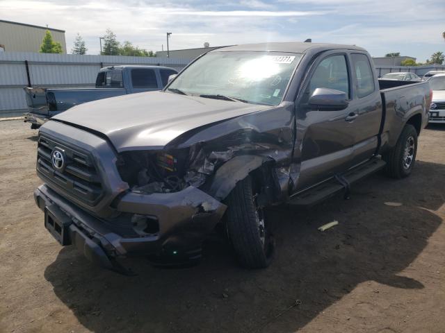 Photo 1 VIN: 5TFRX5GN4GX056302 - TOYOTA TACOMA ACC 